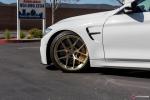 BMW M4 Coupe by Supreme Power 2016 года